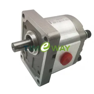 Hydraulic Gear Oil Pump HGP-3A-F2R / F3R / F4R / F6R / F8R Quantitative High-pressure Gear Pump Construction Machinery Parts thumbnail-3