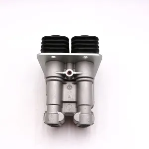 Original SANY Excavator Control Valve Pilot Foot Pedal J221-34C-100000 60170604 for SY215C9 - Hydraulic Spare Parts thumbnail-6