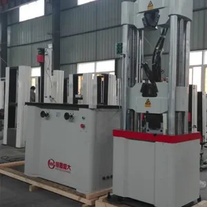 Factory Direct Sales for UTM Hydraulic Steel Bar Tensile for Test Machine Computerized Universal Stretch Bend 220V Voltage 1 thumbnail-1