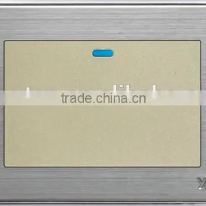 Wall Push Button Switch Rocker Button Switch thumbnail-1