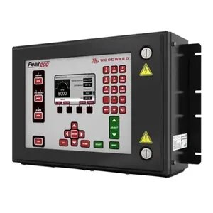 WOODWARD 8200-1500 Controller thumbnail-1