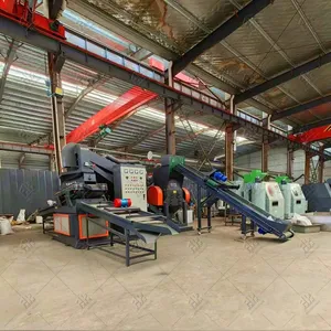 Copper Wire Scrap Recycling Granulator With Small Crushing Machine thumbnail-5