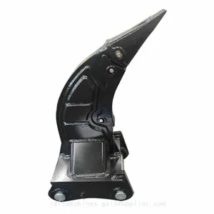 20T Heavy-Duty Single-Shank Ripper for Excavator thumbnail-1