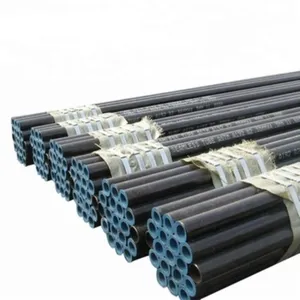 Q235B High-Frequency Straight Seamless Pipe Thick-Walled Carbon Steel Tube thumbnail-3
