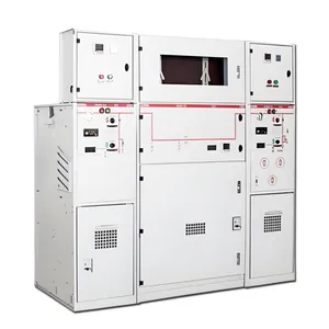 KYN28A-12KV Switchgear for Mining Industry Power Control Applications thumbnail-3