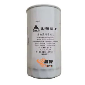 Original SDLG Fuel Filter 4110003450001 Spare Parts for SDLG LG956L/LG958L Wheel Loader Spare Parts. thumbnail-3
