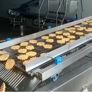 Full-automatic Electric/Gas Waffle Maker thumbnail-2