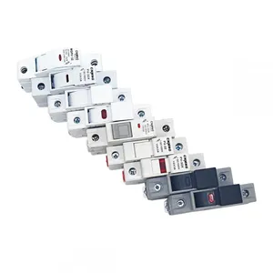 MGPV-38 IEC Certified White Photovoltaic Fuses With UL94 V-0 Flame Retardant thumbnail-4