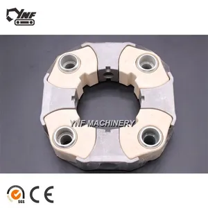 CF-H-140 Replacement Hydraulic Pump Mounting Coupling 140H for Excavator Kobelco SK07 SK09 SK12 thumbnail-1