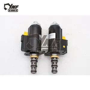 Good Selling Excavator Parts 121-1491 111-9916 Excavator Solenoid Valve thumbnail-6