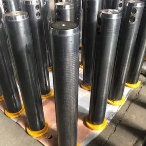 High Quality Excavator Bucket Pins and Bushings Bucket Pin Size for Sale thumbnail-2