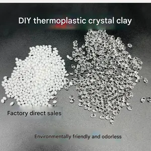 DIY Thermoplastic Modeling Clay With 80 Shore A Hardness and 5-Minute Cooling Time thumbnail-1