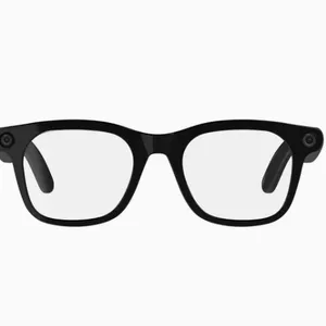 Smart Glasses Bluetooth Music Ai WiFi Translate Open-Ear Sport Fashion 1200W thumbnail-1