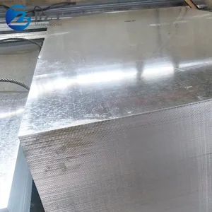 0.26-0.30MM Color PPGI Galvanized Corrugated Roofing Steel Sheet Plate Tole Sheets For House thumbnail-5