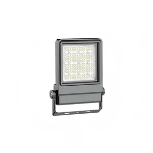 Outdoor LED Industrial Floodlight With Multi-angle Projection, High Luminous Efficiency, Square Lens, and Floodlighting thumbnail-2