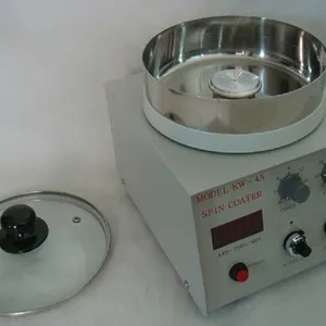 Spin Coater, Xin Youyan Brand Kw-4a Desktop Spin Coater With Vacuum Adsorption for Samples thumbnail-1