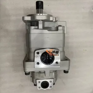 Original Komatsu 705-52-31130 Pump Assy for Wheel Loader Spare Parts in Stock. thumbnail-2