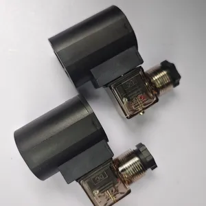 Electro-Proportational Solenoid Cartridge Flow Control Valve Normally-closed Poppet Type SP08-2NCP thumbnail-4