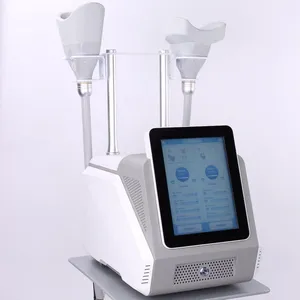 CE Certified Cool Sculpting Slimming Device With Dual Handles thumbnail-3