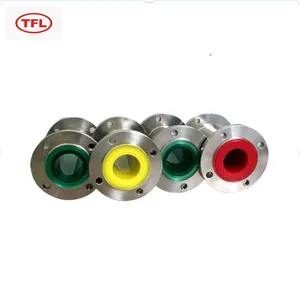 Chemical Industrial-Grade Heavy Duty PTFE-Lined Steel Pipes thumbnail-3