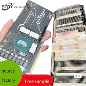 Factory-customized Thermal Conductive Silicone Sheets, 0.2mm Thick, High-temperature Resistant, Heat-dissipating, Flame-retardant and Insulating Gaskets, High Thermal Conductivity Soft Silicone Pads for Cpu thumbnail-2