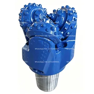 6 3/4inch 171mm Tricone Bit Rock Drilling Bit IADC537 thumbnail-1
