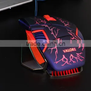 Valore Metallic Gaming Mouse (V-AC8207) thumbnail-5