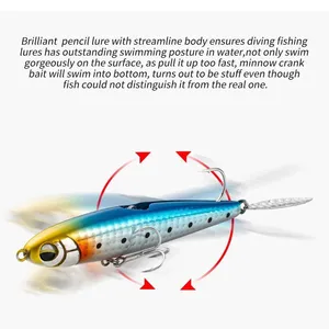 Sinking Pencil-GDSP03-95/105mm/25/30g thumbnail-5