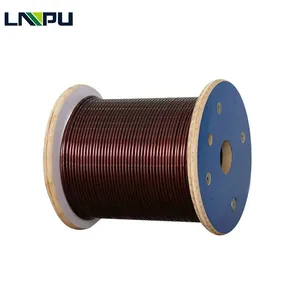 Quality Certificated Miami Magnet Wire Used in Explosion-proof Motor Fan Winding Machine Price Enameled Aluminum Wire Insulated thumbnail-5