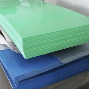 Nylon Sheet Processing Service, 1mm to 50mm Thickness, CNC Router, 15000rpm Spindle Speed thumbnail-4