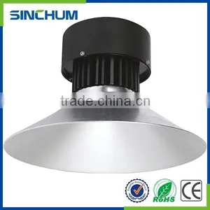 High Quality 50w High Bay Led Light Lifespan 50000 Hours thumbnail-1