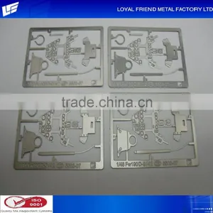 Special Deal Metal Etched Furniture Plate thumbnail-1