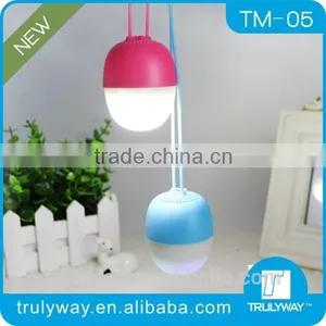 Smart Egg Mini Wireless Speaker Bluetooth Speaker New Year Gift Offer thumbnail-1