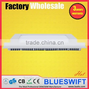 6W Square Led Panel Light Ultra Thin Led Light Panel thumbnail-1