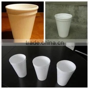 Hot Sale Foam Cup Manufacturing Machine thumbnail-5