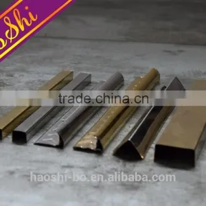 Good Market Feedback Aluminum Ceramic Floor Tile Edge Trim thumbnail-5