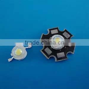 620nm - 630nm - 660nm 1W Led Chips in Red Color thumbnail-5