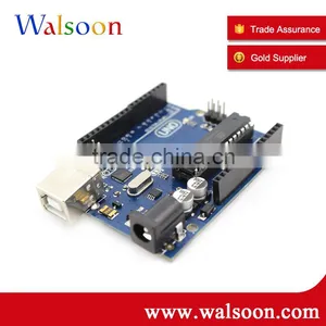 UNO R3-ATMEGA328 DEVELOPMENT BOARD thumbnail-1