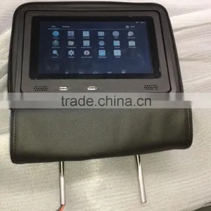 10.1 Led Display Table Stand 3g Android Network Connection Advertising Board for Shops Taxi Lcd Advertising Display Screen thumbnail-1