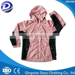 Waterproof Raincoat Set for Female thumbnail-1