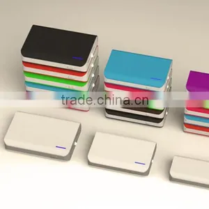 Dual USB Flashlight Power Bank thumbnail-2