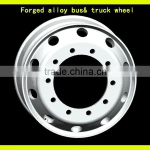 >16" Diameter Heavy Truck Alloy Wheels thumbnail-1
