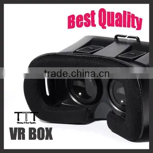2016 Year New Product Hot Selling Virtual Reality VR Box 3D Glasses for Smartphone 3.5-6inch thumbnail-5