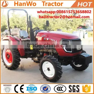 Discounting !!brand New Farm Tractor 55hp 4 Wheel Tractor Kubota Price thumbnail-1