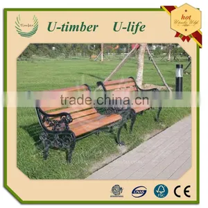 Waterproof and UV-protect Wpc Rest Chairs thumbnail-1
