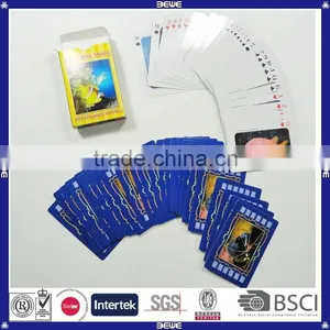 Best Sale Custom China Playing Cards for Sale thumbnail-1