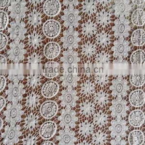 The Garment Accessory With Embroidery Cotton Full Lace thumbnail-2