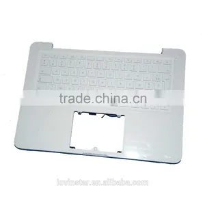 Custom Oem PC Cover A1342 Top Case French Design With Keyboard for Macbook 13" thumbnail-6