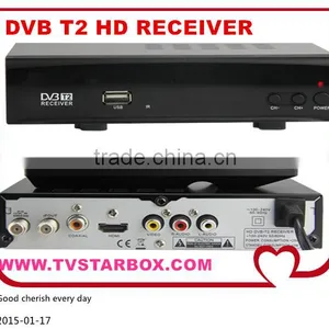Dvb t2 tv Channel tv Box Dvb t2 Satellite tv Receiver thumbnail-3