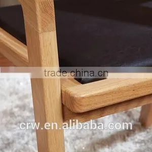 RCH-4129 Chinese Wooden Frame Reataurant Armchair thumbnail-4